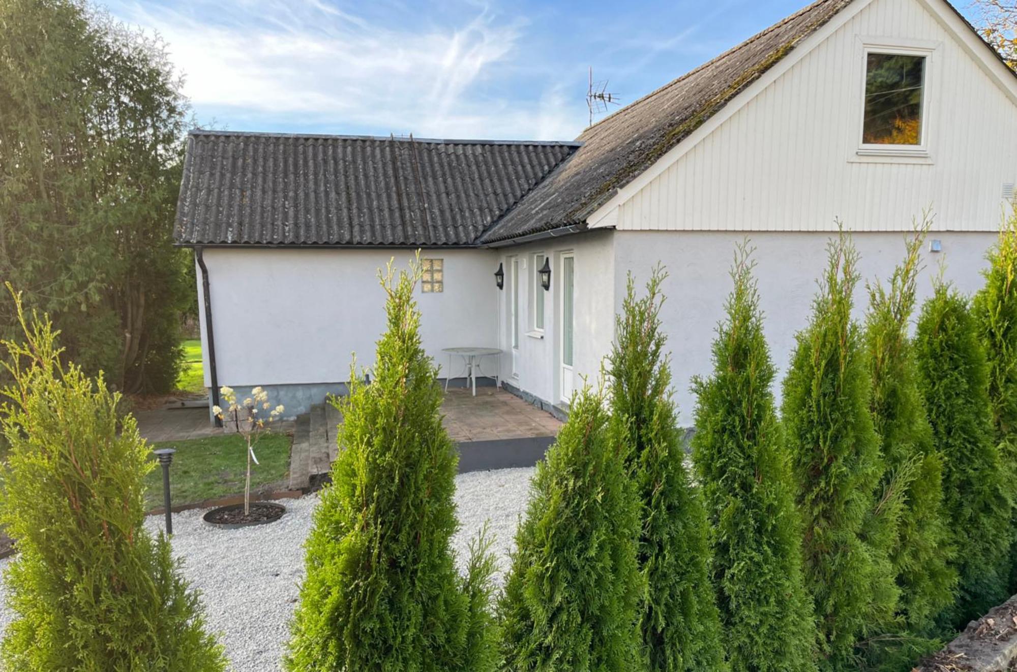 Lilla Paradiset Tomelilla Exterior foto